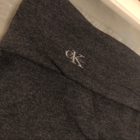 Calvin Klein Yoga Sweat Pants with Pocket - Picture 4 of 5